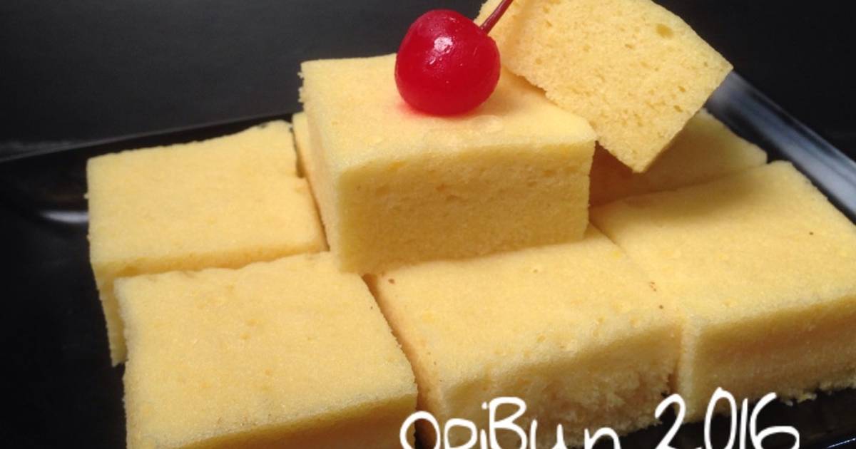 Resep Blondies