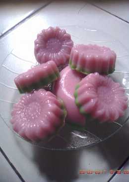 Kue lapis cantik