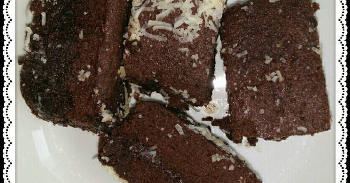  Resep  Brownies  Kukus oleh Nyonya Arsil Cookpad