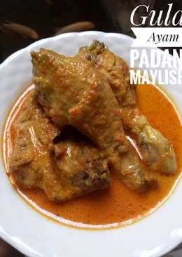 Gulai Ayam Padang