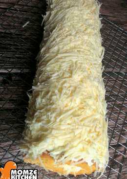 Bolu Gulung keju