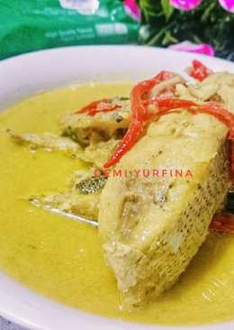 Gulai Kuning Ikan