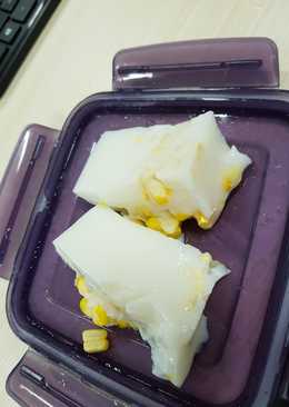 Puding Jagung Manis