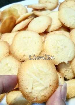 Kue kering Lidah Kucing enak dan renyah