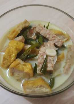 Jangan Lombok (Sayur Cabe ijo)