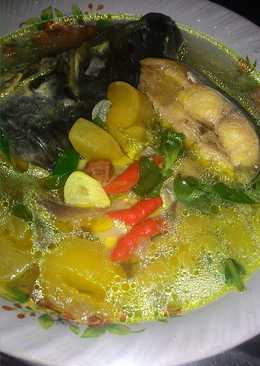 Pindang Patin Belimbing Wuluh