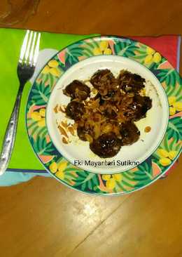 Bakso Bakar Kecap #KitaBerbagi