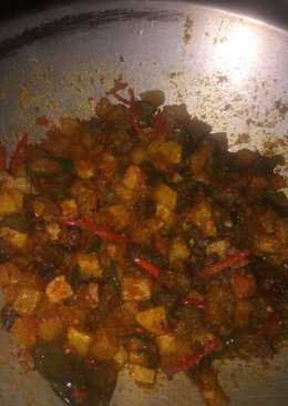 Sambel goreng ati ayam #BikinRamadhanBerkesan #13