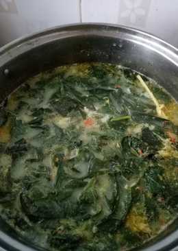 Lodeh Daun Singkong