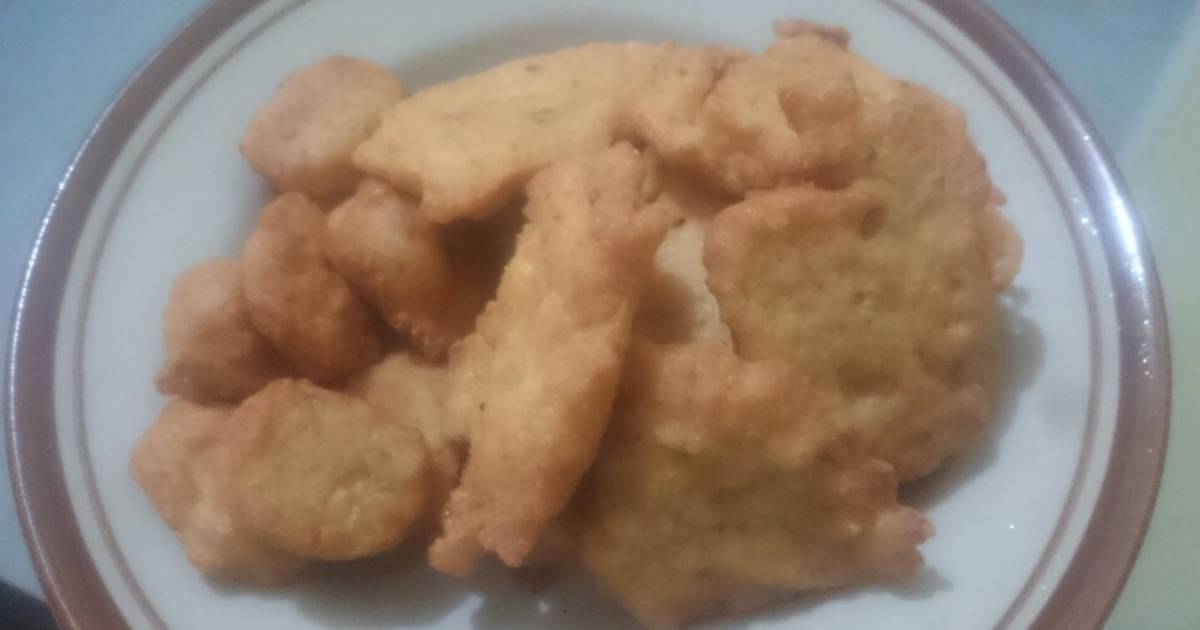 1 943 resep  tahu  goreng  tepung  enak dan sederhana Cookpad