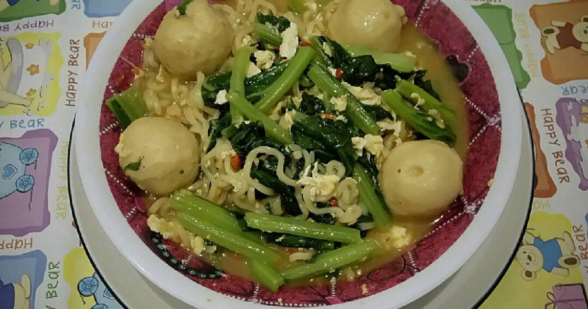 4.560 resep olahan mie instan enak dan sederhana - Cookpad