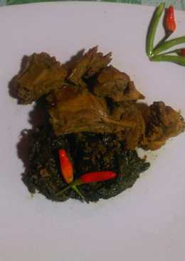 bebek bumbu rajang