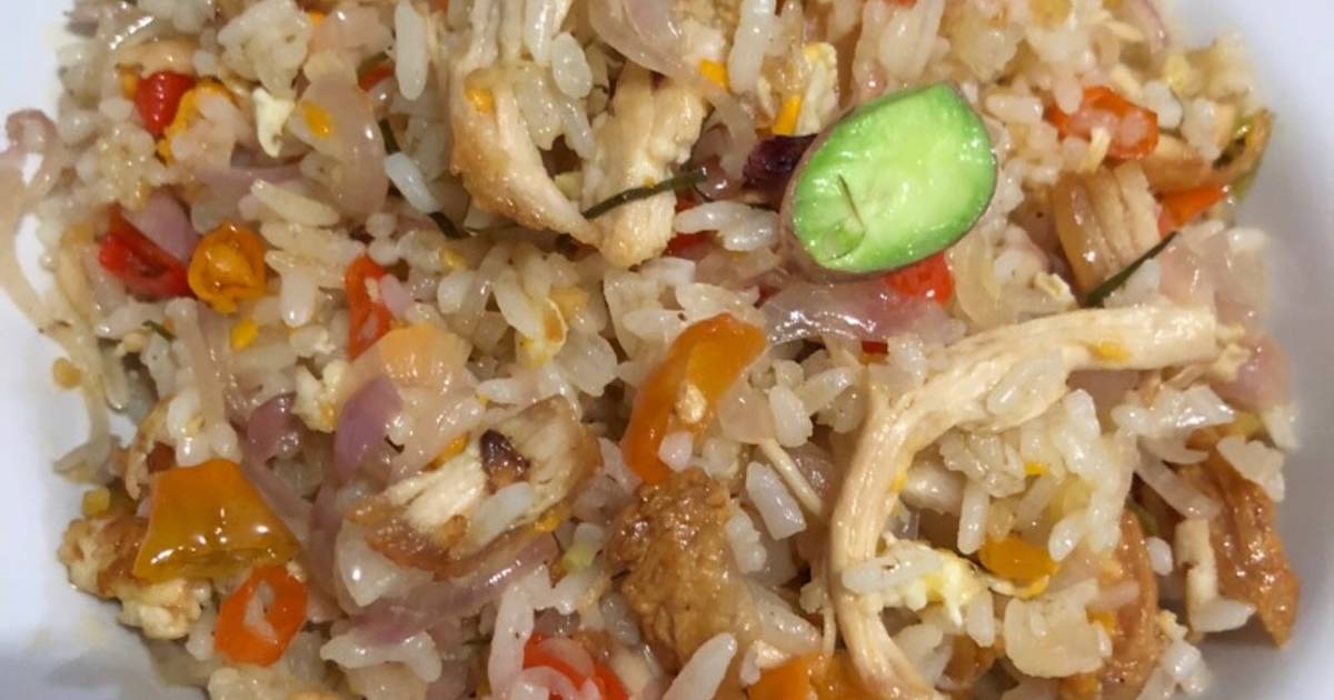 14 resep nasi goreng bali enak dan sederhana - Cookpad