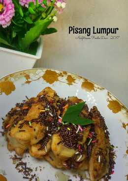 Pisang Lumpur /Pisang Coklat