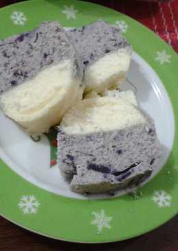 Bolu Kukus Ubi Ungu
