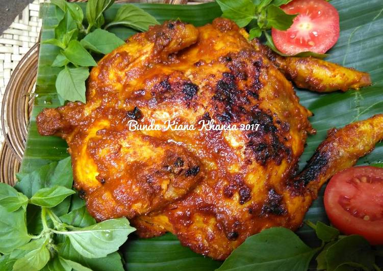  Resep  Ayam  bekakak oleh Bunda Kiana Khansa Cookpad