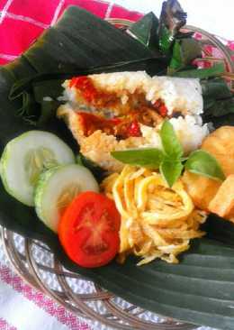 ðŸNasi Bakar Non PedasðŸ