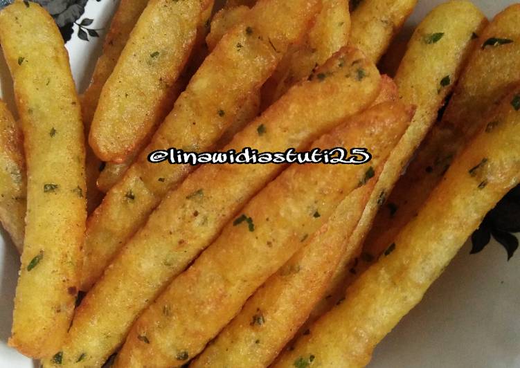 Potato Cheese Stick