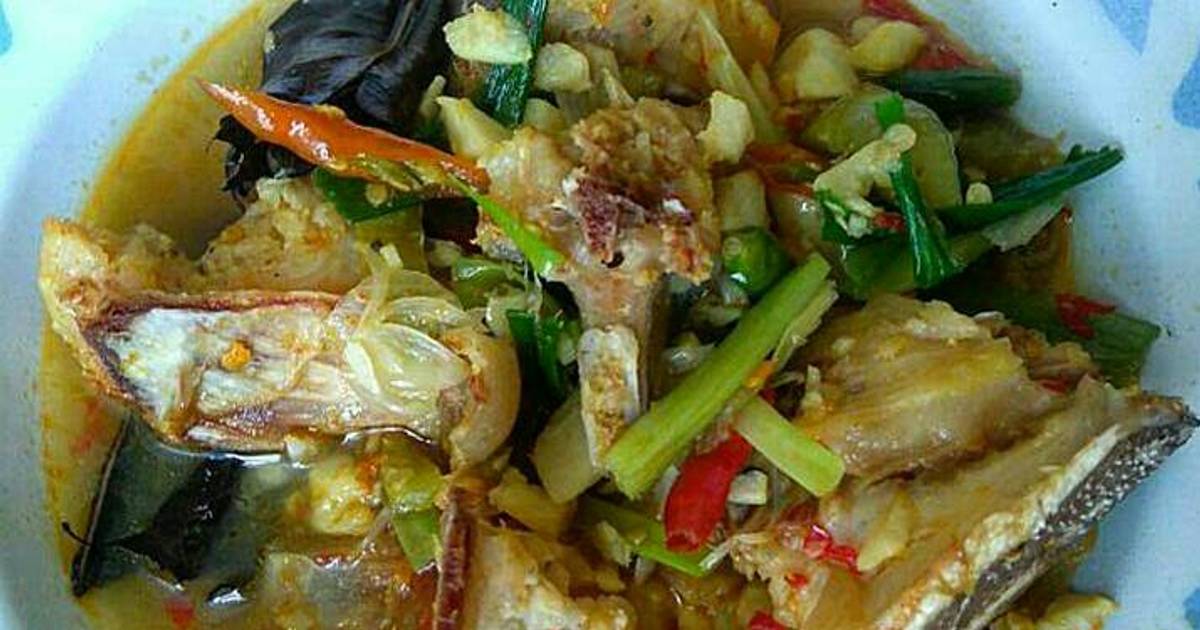 Resep Tumis tulang jambal  oleh Santi Setiea Cookpad