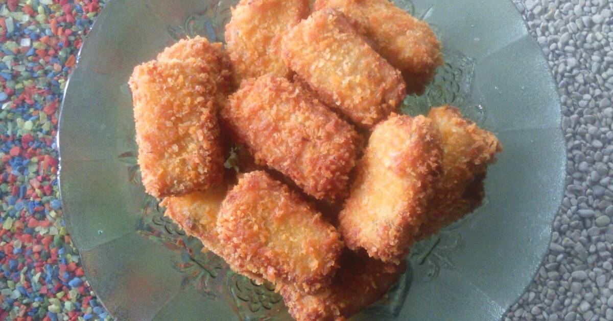 412 resep nugget roti tawar enak dan sederhana - Cookpad