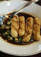 Cuko Pempek Palembang