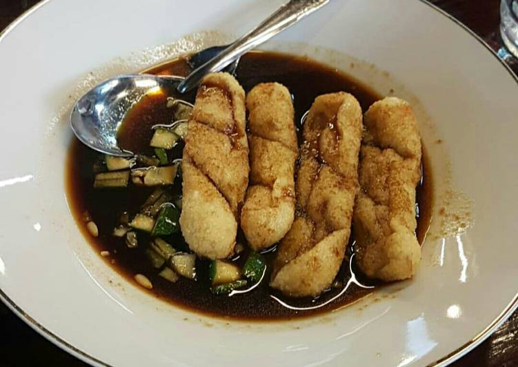 gambar untuk resep makanan Cuko Pempek Palembang