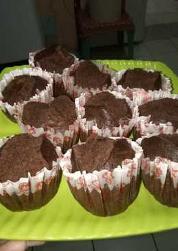 Brownis kukus no mixer