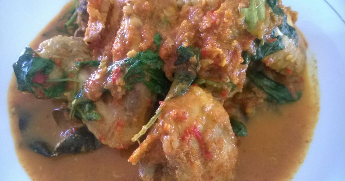  Resep  Ayam  Woku oleh Dapur  Cinta Bunda Reyhan Cookpad