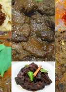 Rendang Padang lezat