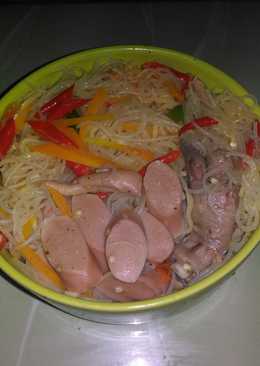 Mie bihun soto indomie ala'alalala