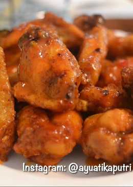 Buffalo Chicken Wings