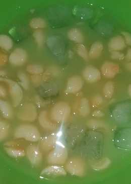 Es blewah sirup melon