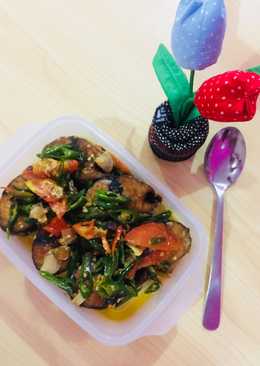 Pindang tongkol cabe ijo