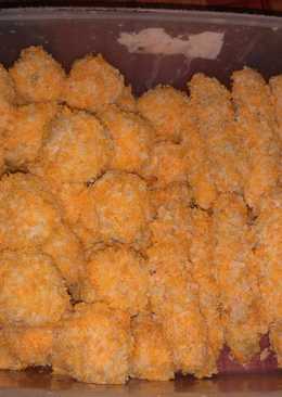 Nugget tahu simpel