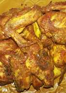 Ayam Goreng Bumbu Kuning Gurih