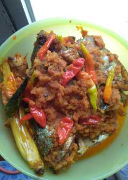 Acar ikan kembung