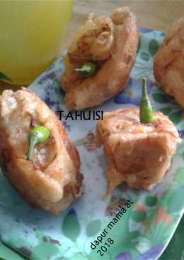 Tahu Isi #pekaninspirasi