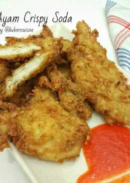 Ayam Crispy Soda