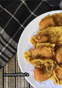 Gimbal Udang#Pr_OlahanUdang