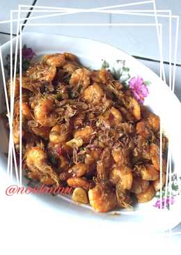 Udang Goreng Kecap