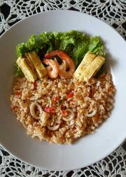 04. Nasi Goreng Tom Yam #BikinRamadanBerkesan