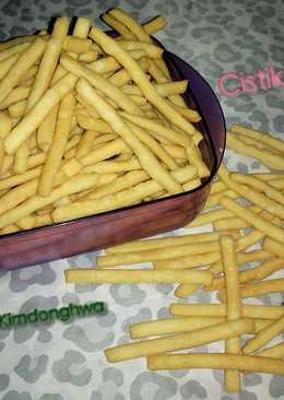 Cistik Keju