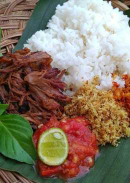 Nasi Krawu Gresik