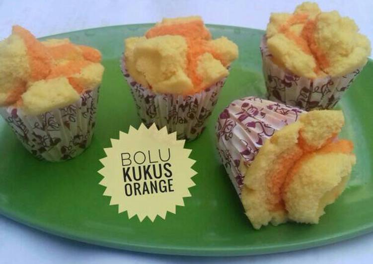 gambar untuk resep Bolkus mekar rasa jeruk