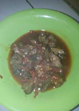 Sambal ati ampela