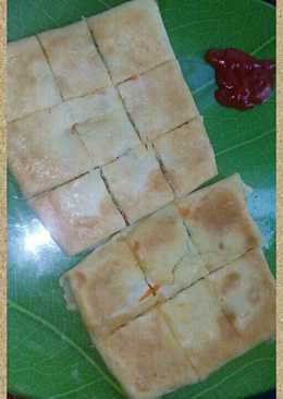 Martabak Mini Simple