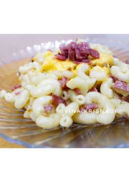 Mac and Cheese (#PR_Pasta)