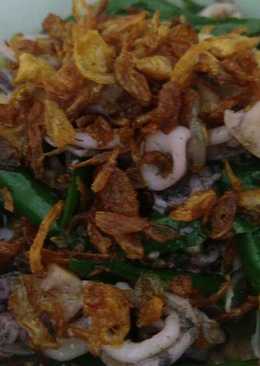 Cumi cabe ijo yummy ðððð