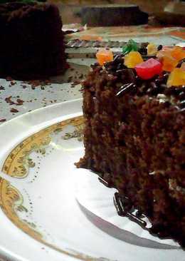 Kue Cokelat Kukus JTT