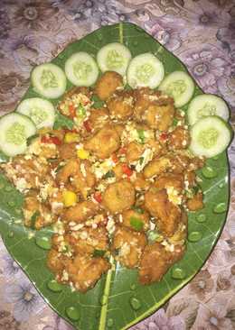  Ayam  goreng tepung  bumbu sajiku  105 resep  Cookpad